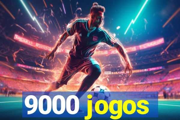 9000 jogos